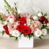 Gift this everyday floral centerpiece for any occasion

Red Roses, Pink or White