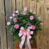 Two dozen roses&hellip; color can be chosen based on availability. Red, pink