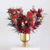 Bold, romantic, and full of drama, the Rouge floral arrangement is a