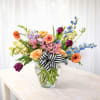 Bright, cheerful, and full of personality &mdash; our Garden Party Blooms arrangement
