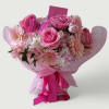 Send this beautiful all pink bouquet today to make her day with