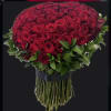 Eternal Love: A Stunning 150 Red Roses Bouquet
Make an unforgettable statement with