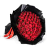 100 Red Rose Bouquet &ndash; A Grand Gesture of Love
Make a statement