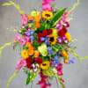 Colorburst Tribute
A sweeping celebration of life expressed in vibrant color. Colorburst Tribute