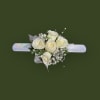 Snap wrap Wrist Corsage 
