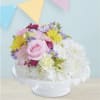 EXCLUSIVE Here&rsquo;s the recipe Our unique flower cake is gathered with a