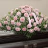 Love and Honor your loved one or friend with this full casket