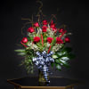 The Classic One Dozen Roses - Make a Classic statement with this