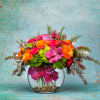 Our Top selling Summer arrangement "Maui Sunset" will be sure to add