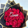 &ldquo;Queen&rdquo; Signature Rose Bouquet

Command attention and admiration with our elegant &ldquo;Queen&rdquo; Signature