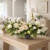 Introducing Blanca, the perfect flower arrangement to bring some tranquility and elegance