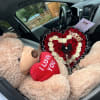 This bouquet is one of the most sweet and romantic bouquet ever.

This
