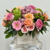 Brighten up the day with our Cheerful flower arrangement from Westford Florist
