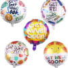 Get Well Soon Balloons 