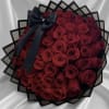 The Luxury Red Rose Bouquet &ndash; Signature Collection is a bold and