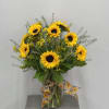 Field of Sunflowers Bouquet &ndash; Bright, Cheerful, and Naturally Beautiful

Bring the warmth