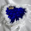 A striking symbol of elegance, exclusivity, and refined beauty.

Our Eternal Royal Blue
