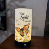 New Touch Lanterns in stock. A simple touch makes the beautifully painted