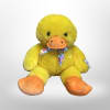 Yellow Easter Plush Doll Large
