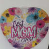 18in mylar can be added to any balloon bouquet, stuffed animal, mug