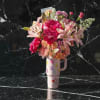 Our Sweet as a Candy floral arrangement is a playful and elegant