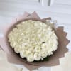 MFS Signature Hand-tied Bouquet 
50 Roses 

*This bouquet does not include a
