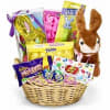 Send a handmade Easter Basket to your loved ones to make Easter