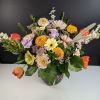 Experience the Splendor of Spring with Our Garden-Inspired Arrangement

Spring Garden arrangement is