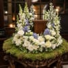 Luxury Sympathy Flowers | Northern Virginia &amp; Washington DC

The Serenity Garden Tribute
