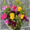Enjoy fresh flowers in your home each week.  Your first delivery