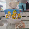 Simpson mug you can add to your order or even have your