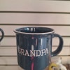 #1 Grandpa mug you can add to your order or even have