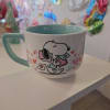 Snoopy mug you can add to your order or even have your