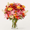 Fabolous design with varieties of beautiful flowers 