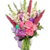 Say hello to spring with these sunny Easter flowers! The gorgeous pink