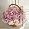 Pink Hydrangeas 
50 peonies 

*XL Basket 


