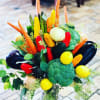 Perfect bouquet for all the veggie lovers on your list. All the