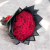 This bouquet is designed with Korean inspired floral artistry with premium wrapping