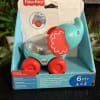 Fisher-Price elephant toy in retail packaging