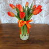 Boldest tulip bouquet ever! 