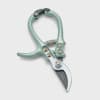 Lightweight and durable, these grip-friendly shears &amp; pruners feature high carbon steel
