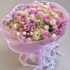This delightful spring bouquet is the perfect gift for any occasion throughout