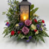 Thoughtful and comforting, Celebration of Life Lantern is a meaningful sympathy arrangement