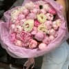 Exquisite Blush Peony Bouquet

Indulge in the timeless elegance of our Blush Peony