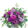 The rich, regal tones of this arrangement will add class to any
