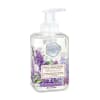 Fragrance: Lilac blooms

Formulated with shea butter and aloe vera to gently cleanse