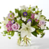Soft, serene, and effortlessly elegant, this bouquet brings a sense of calm
