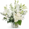 Beautiful Designers white mixed arrangement