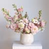 Brighten someone&rsquo;s day with our Blush Blooms arrangement&mdash;a celebration of all things