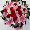 A breathtaking bouquet designed to make a lasting impression. This luxurious 